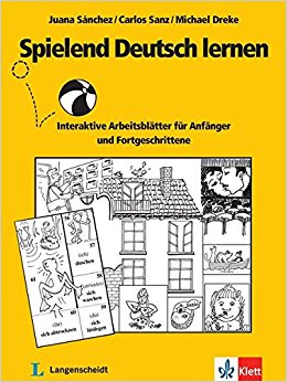 Spielend Deutsch lernen Interaktive Arbeitsblätter für Anfänger und Fortgeschrittene